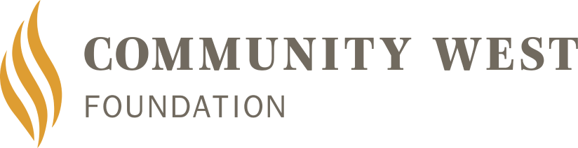 Community West Foundation branding