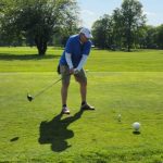 CSA Thomas Cullinan Golf Outing participant