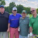 CSA Thomas Cullinan Golf Outing team